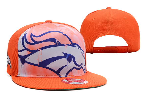 NFL Denver Broncos NE Snapback Hat #53
